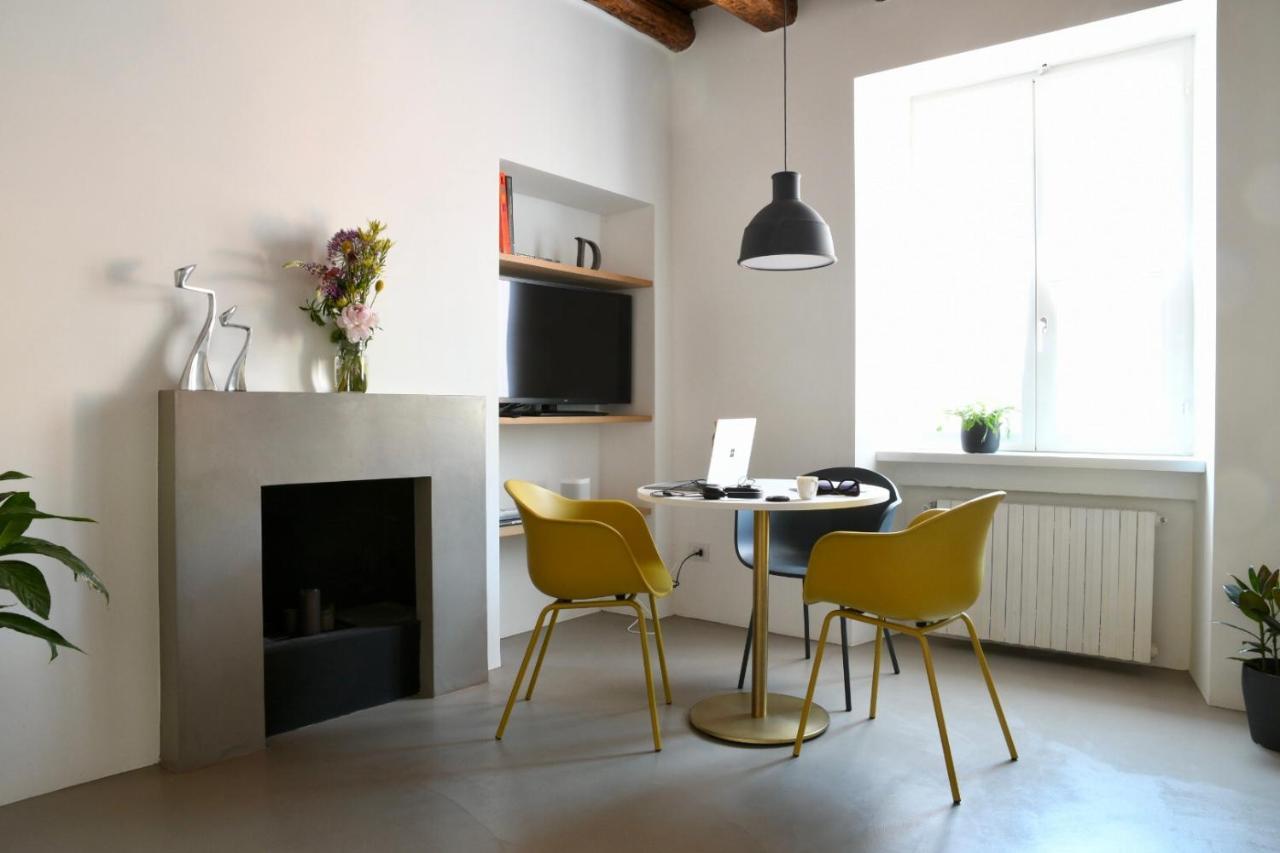 Ferienwohnung L'Atelier Di Porta Venezia Mailand Exterior foto