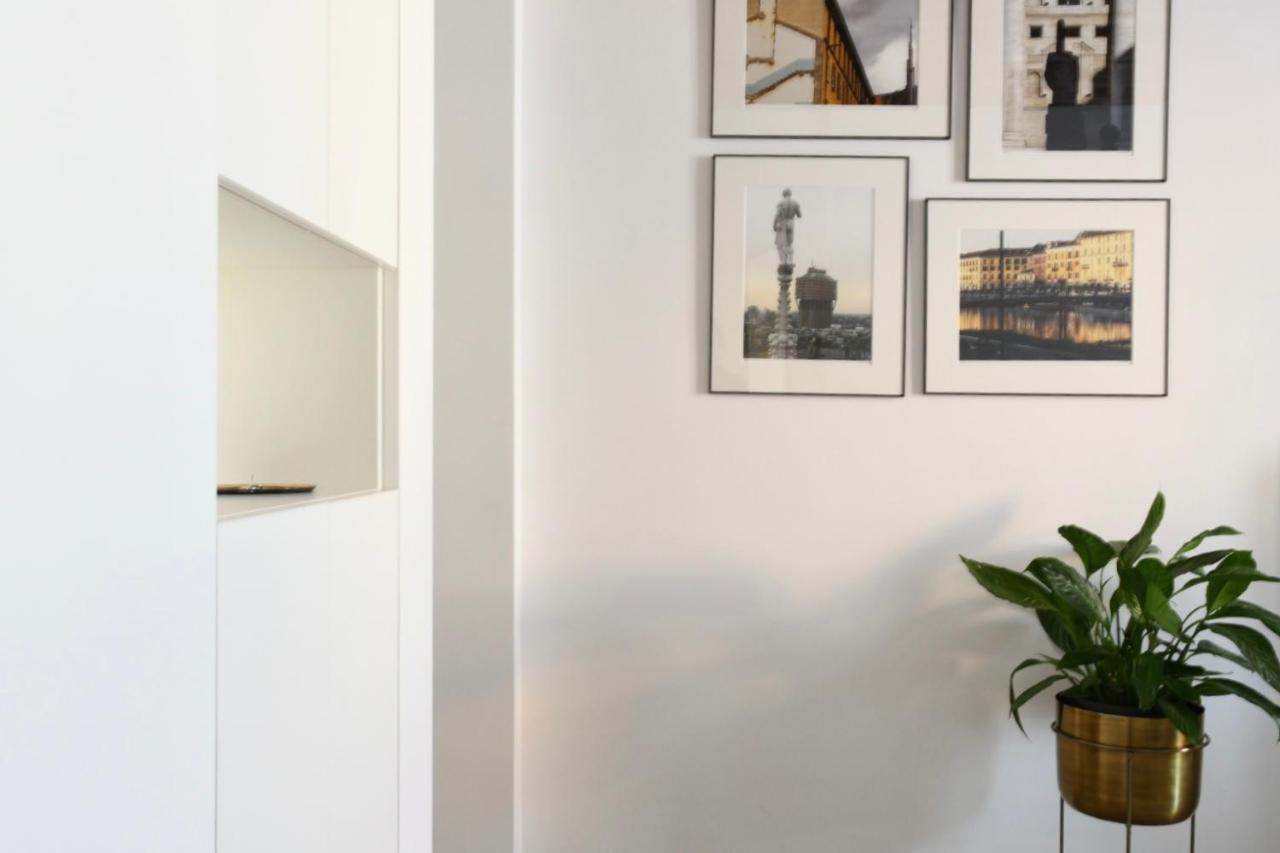Ferienwohnung L'Atelier Di Porta Venezia Mailand Exterior foto