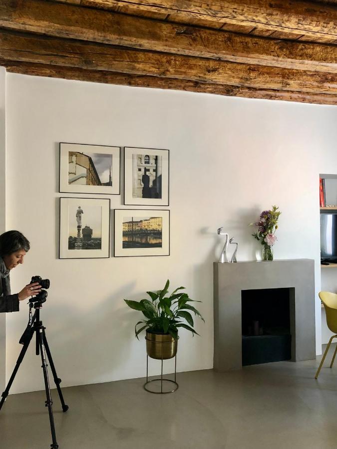 Ferienwohnung L'Atelier Di Porta Venezia Mailand Exterior foto
