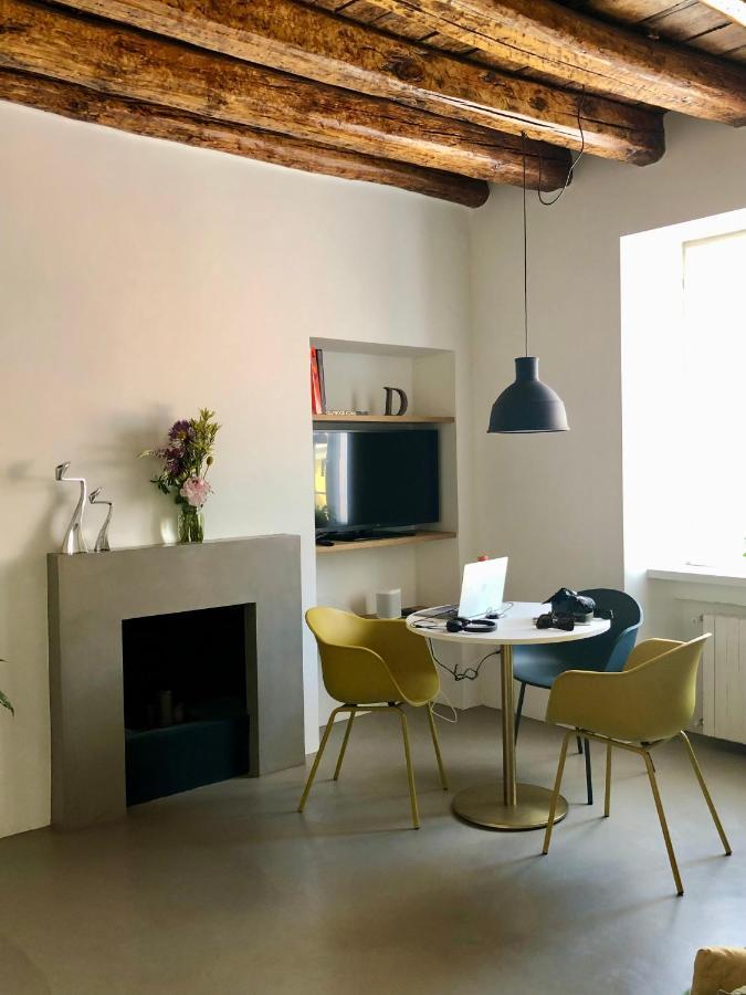 Ferienwohnung L'Atelier Di Porta Venezia Mailand Exterior foto